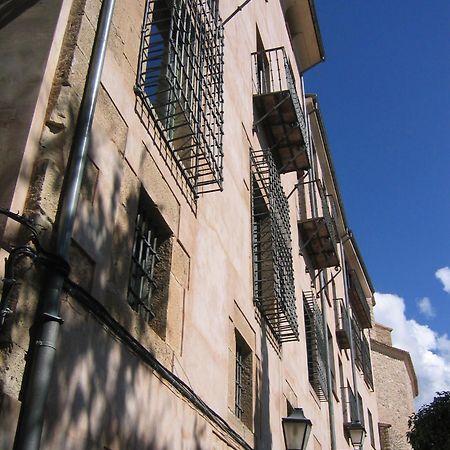 Hotel Leonor De Aquitania Cuenca  Exteriör bild