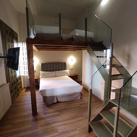 Hotel Leonor De Aquitania Cuenca  Exteriör bild
