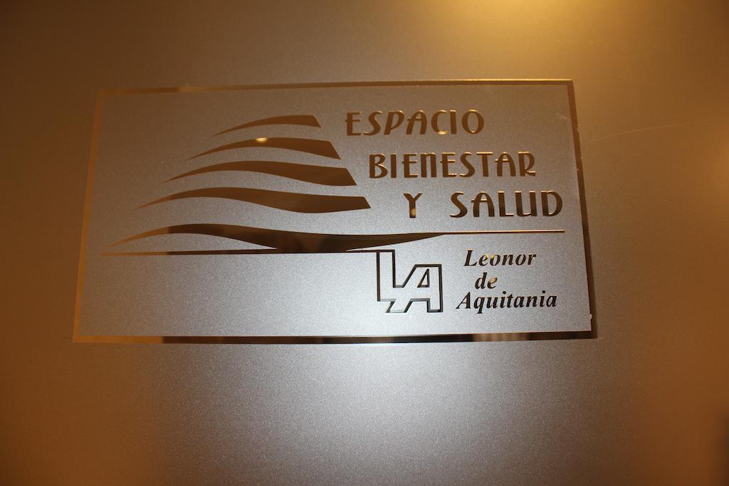 Hotel Leonor De Aquitania Cuenca  Rum bild
