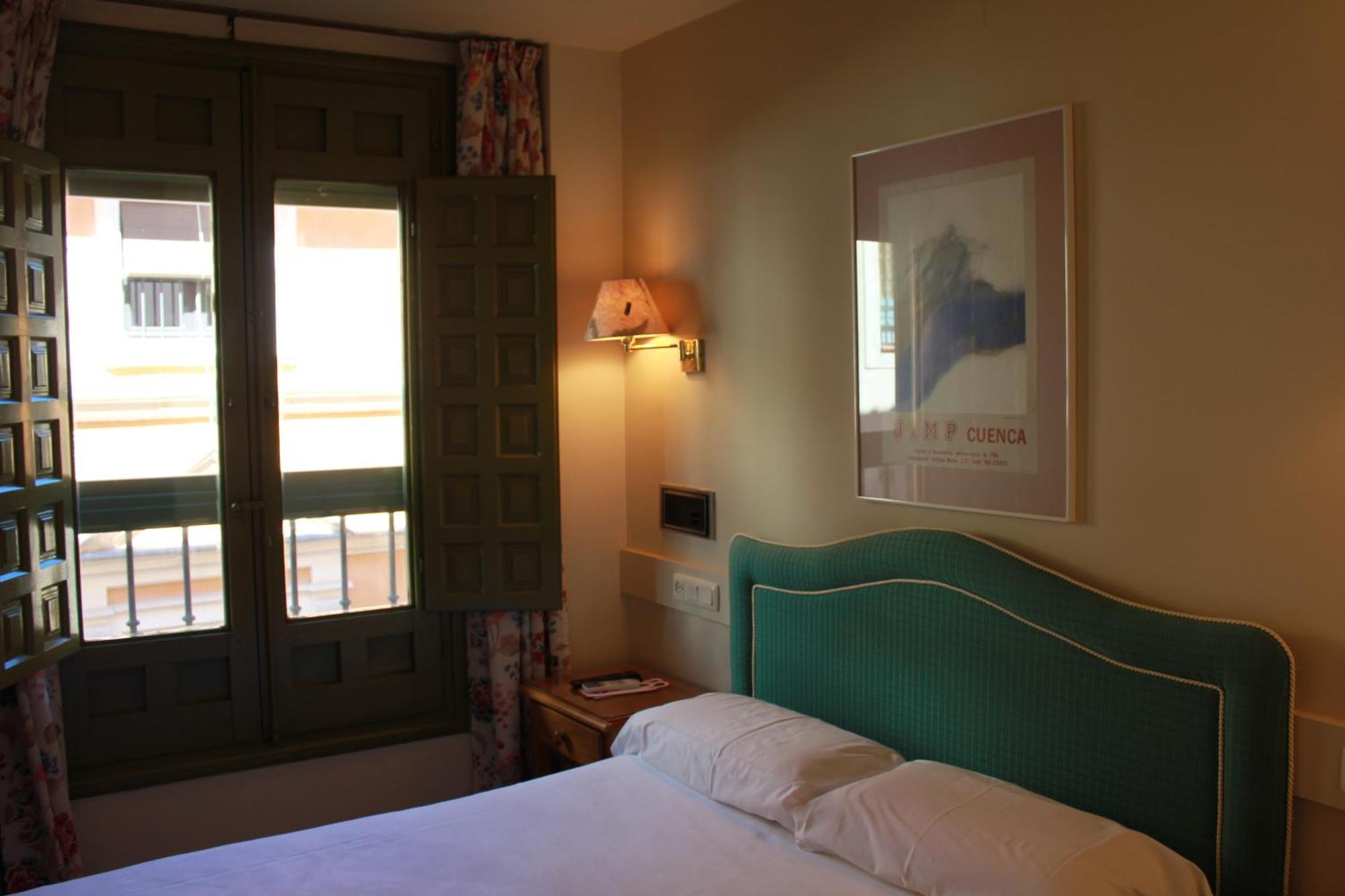 Hotel Leonor De Aquitania Cuenca  Rum bild