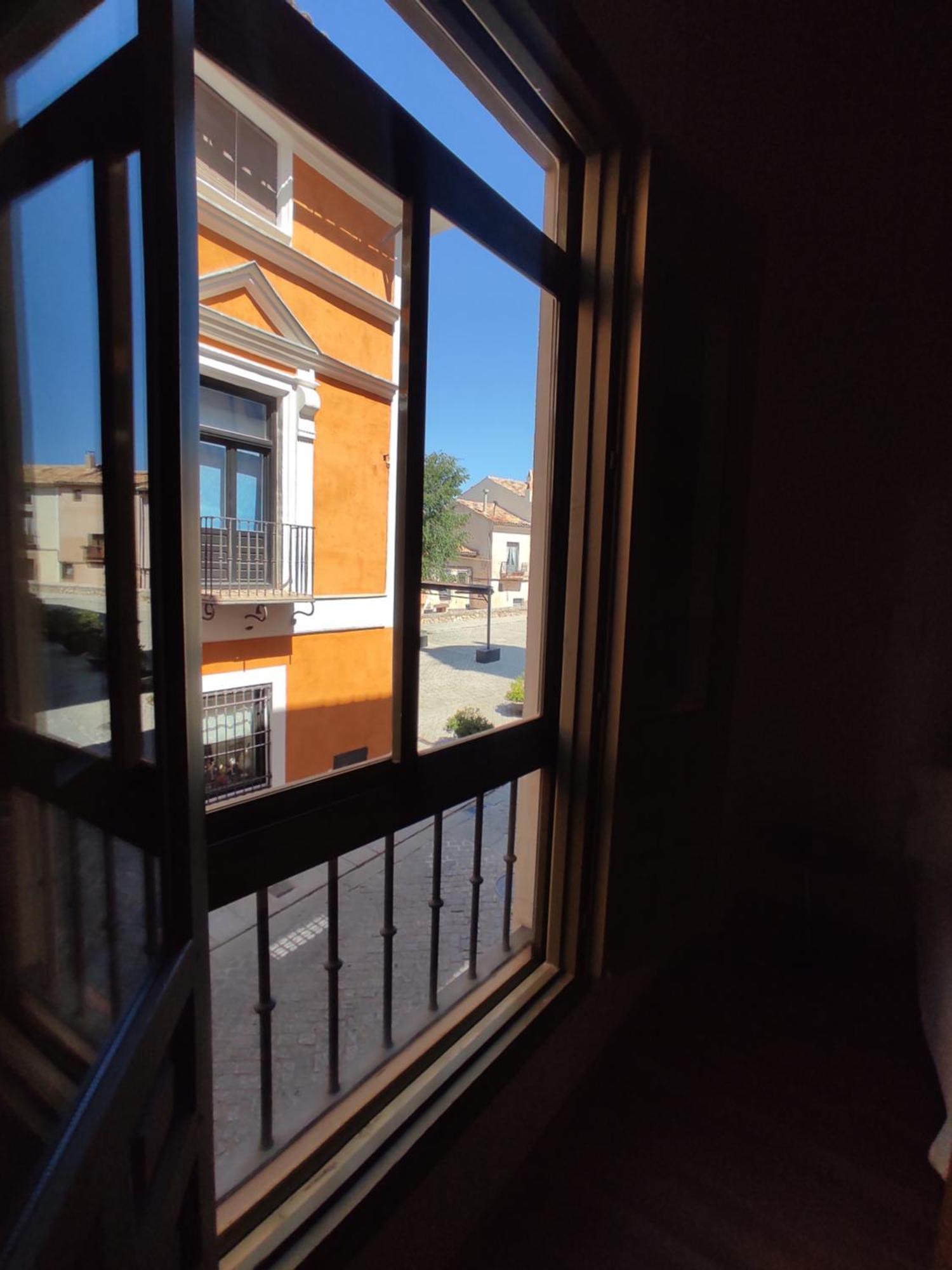 Hotel Leonor De Aquitania Cuenca  Exteriör bild