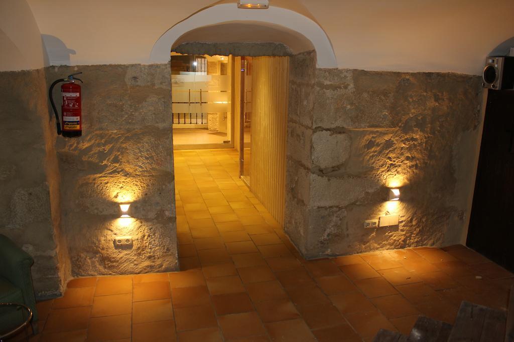 Hotel Leonor De Aquitania Cuenca  Exteriör bild