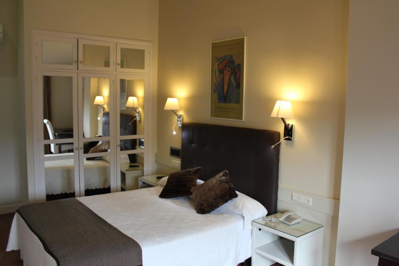 Hotel Leonor De Aquitania Cuenca  Exteriör bild