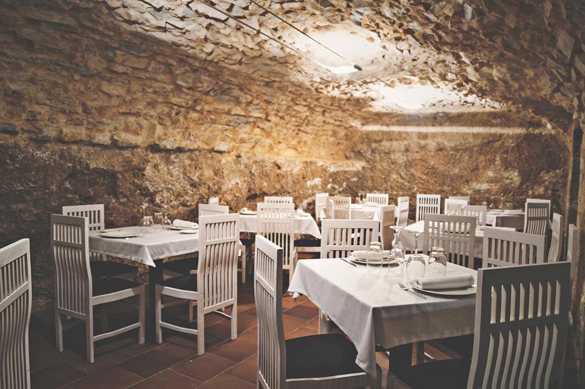 Hotel Leonor De Aquitania Cuenca  Exteriör bild