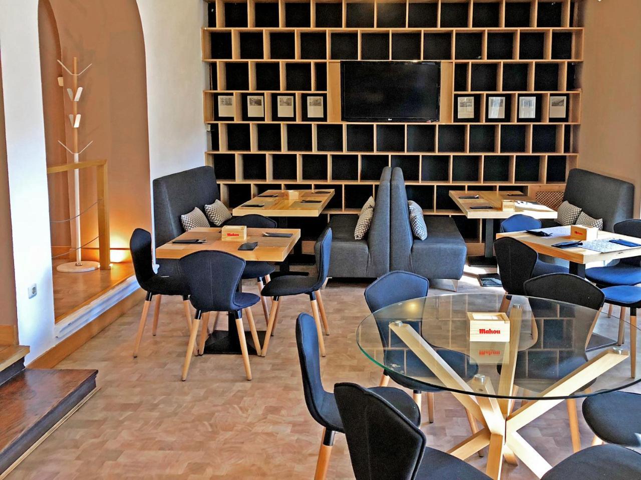 Hotel Leonor De Aquitania Cuenca  Exteriör bild