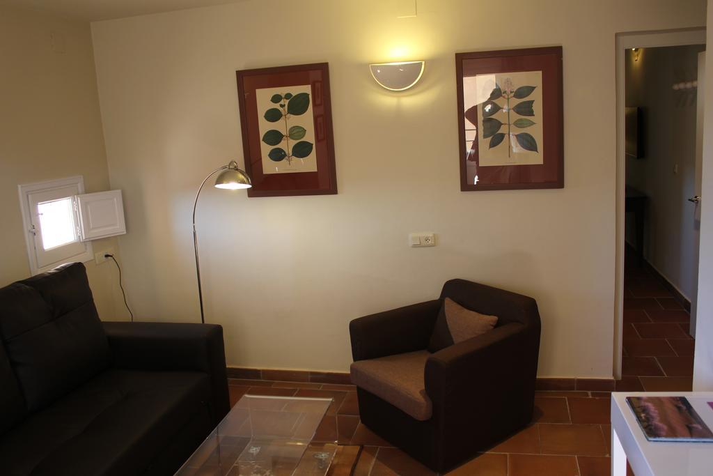 Hotel Leonor De Aquitania Cuenca  Rum bild
